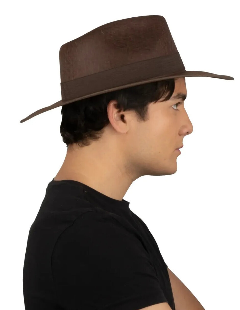 Sombrero para disfraz de explorador Ghoulish Productions