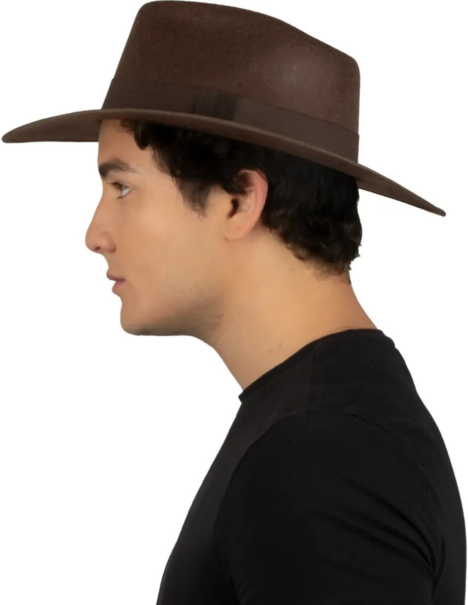 Sombrero para disfraz de explorador Ghoulish Productions