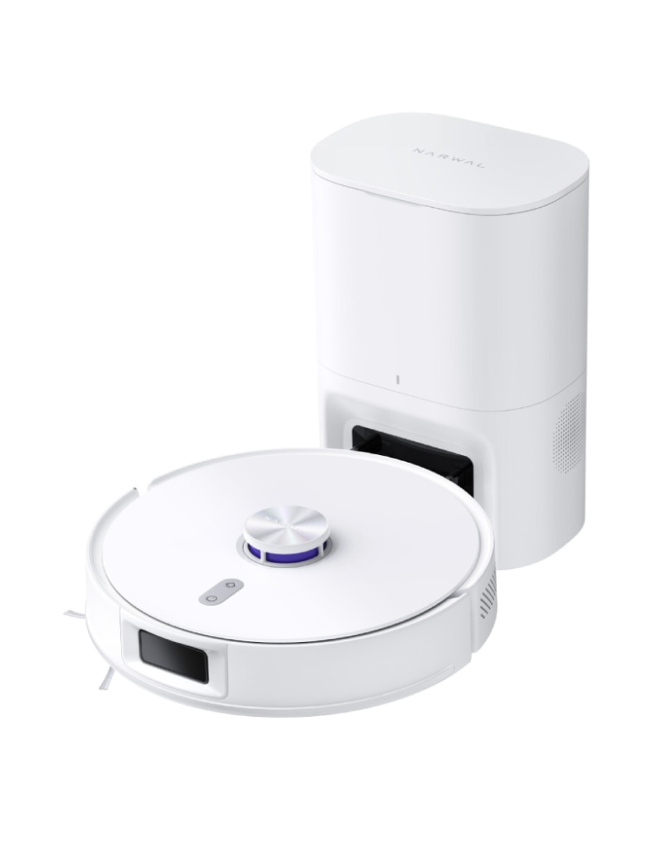 Aspiradora robot Narwal 3.5 litros