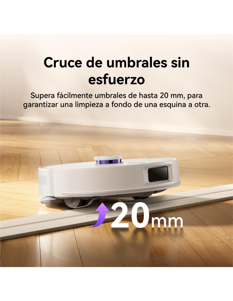 Aspiradora robot Narwal 3.5 litros