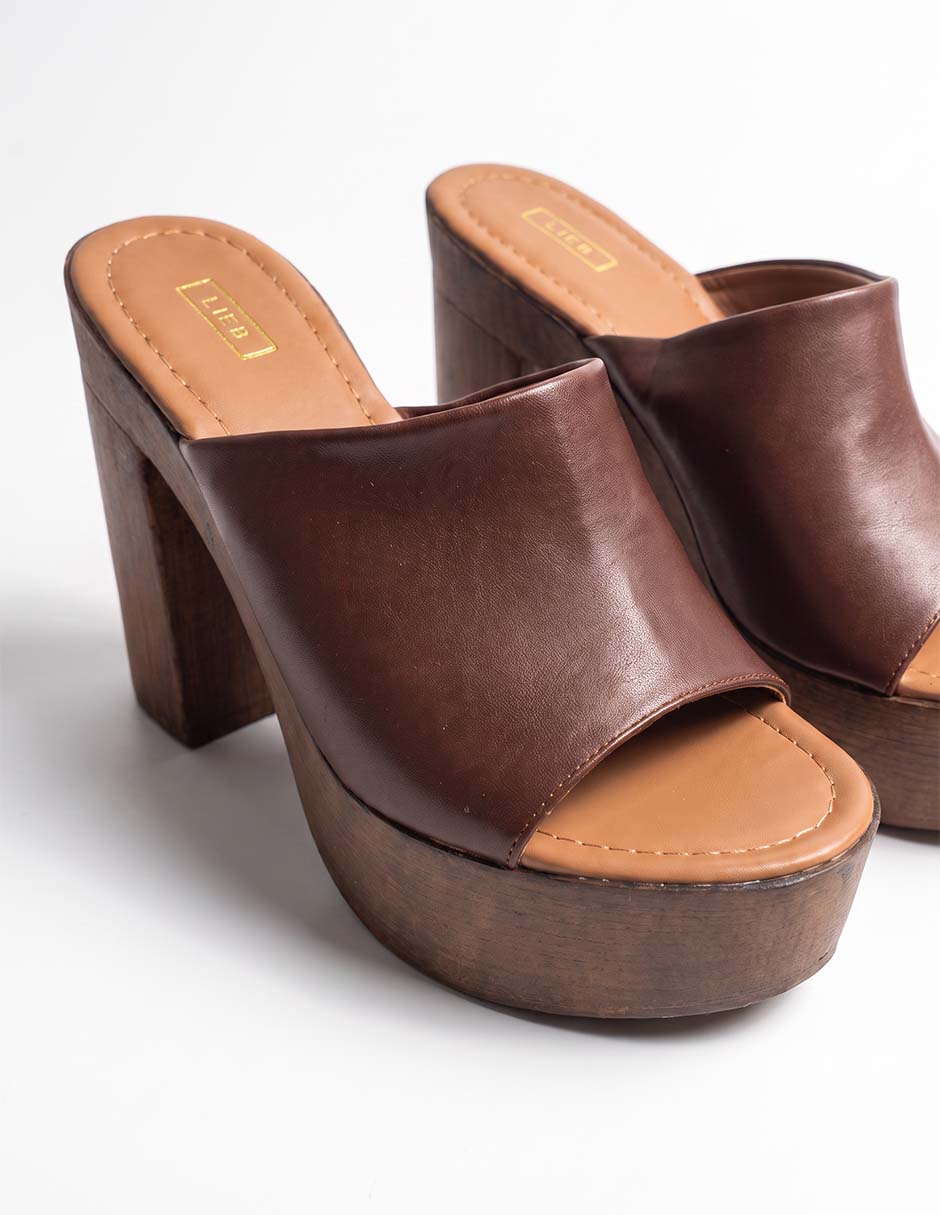 Sandalia para mujer 4