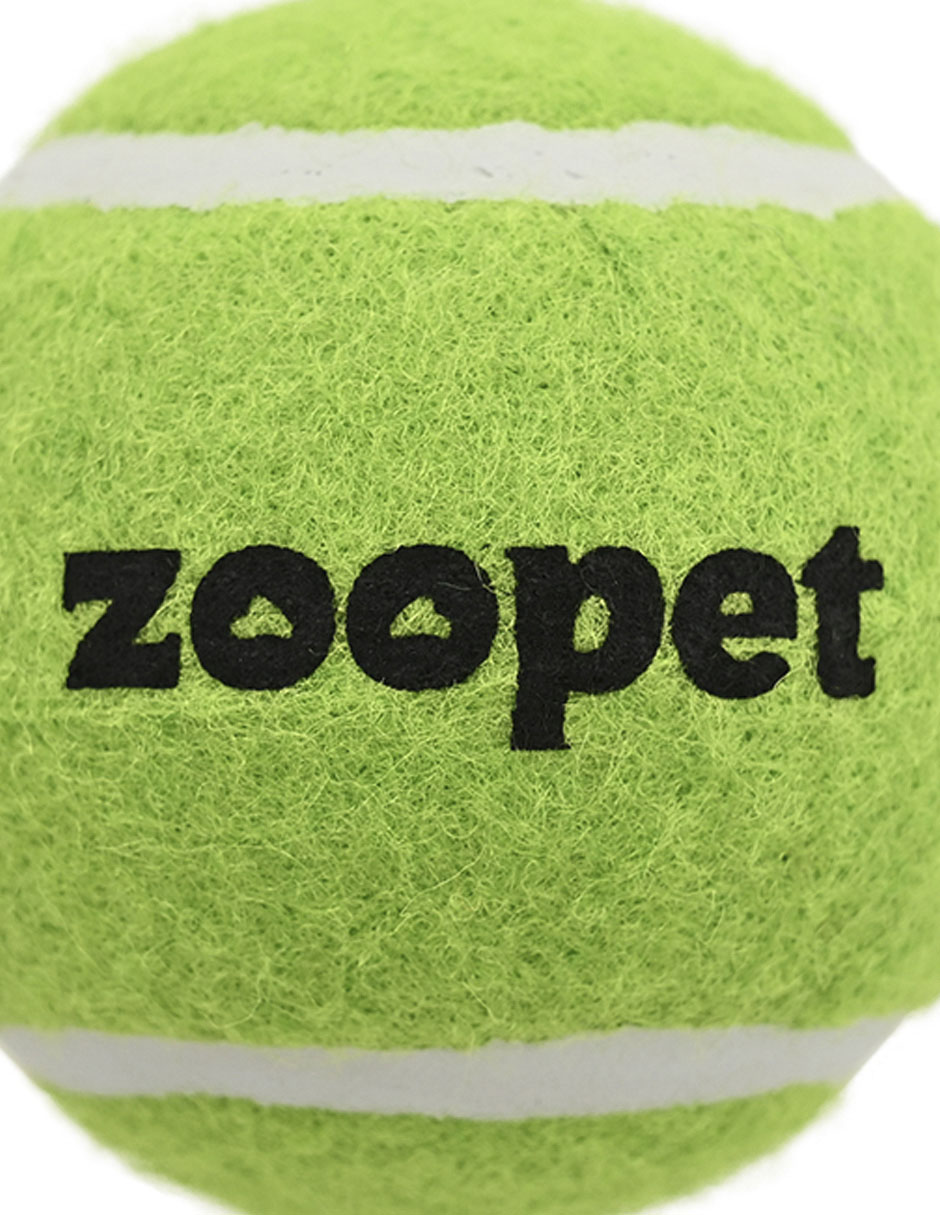 Pelota para perro zoopet 3