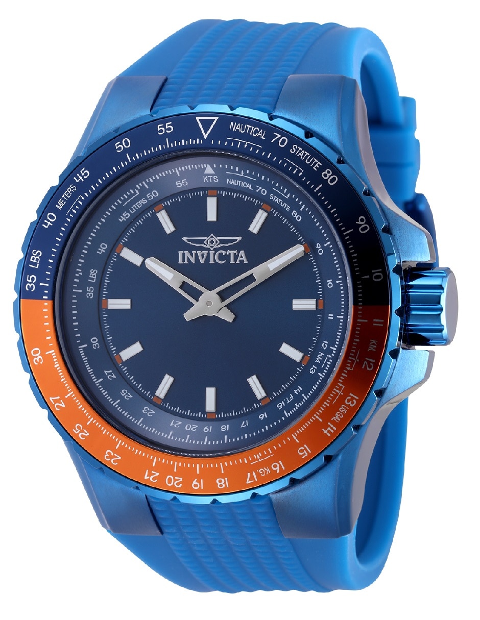 Reloj Aviator para hombre 49663 Reloj Aviator para hombre 49663
