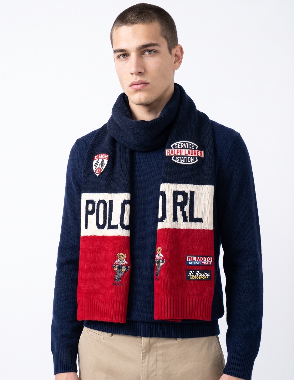 Bufanda para hombre 3