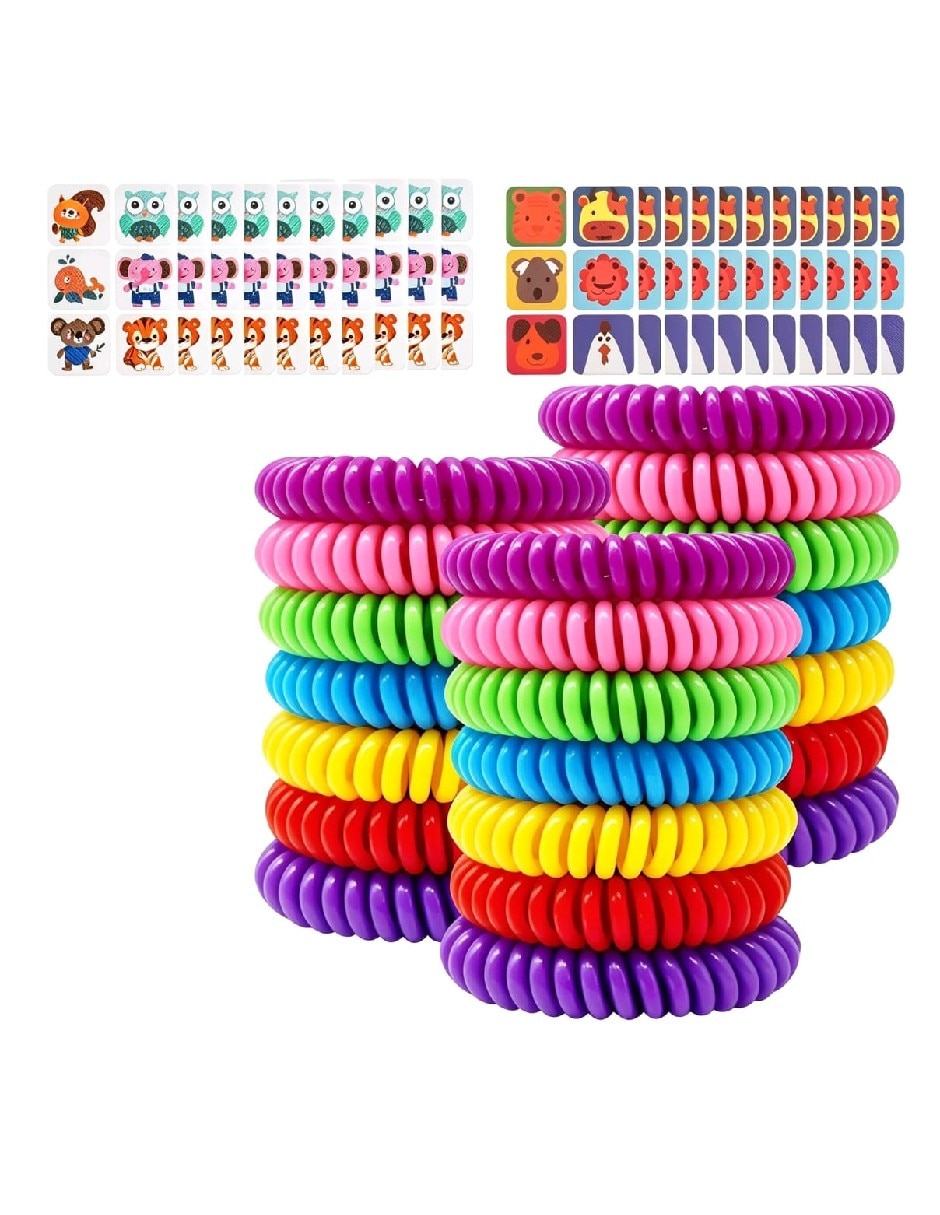 Pulsera repelente para todas las edades Pulsera repelente para todas las edades