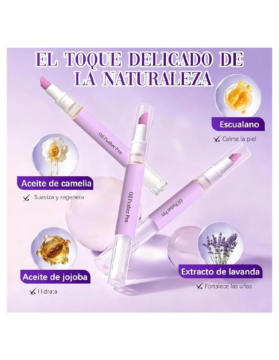 Aceite de cutícula Genérica en pluma