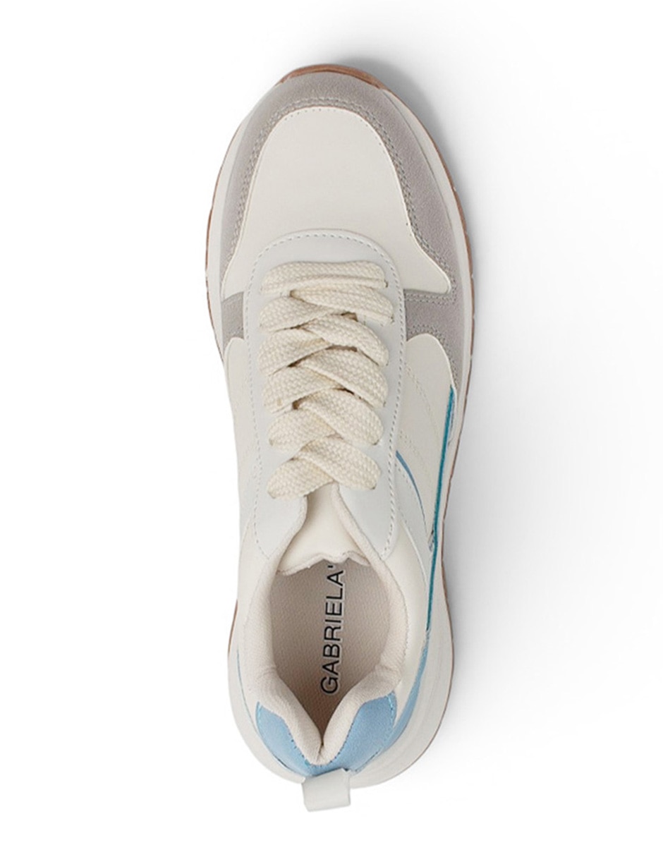 Tenis/set tenis 586b24-320-a para mujer 6
