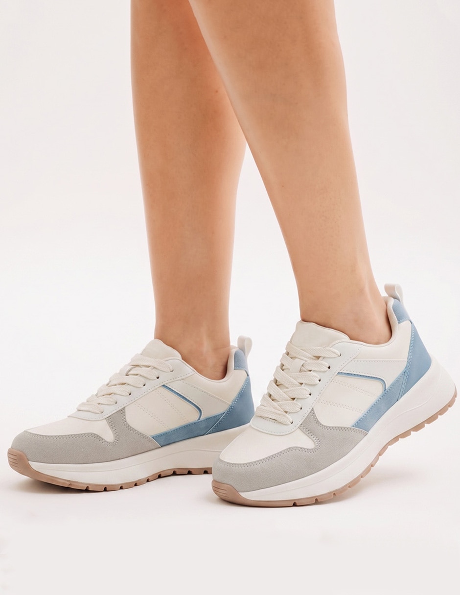 Tenis/set tenis 586b24-320-a para mujer 7