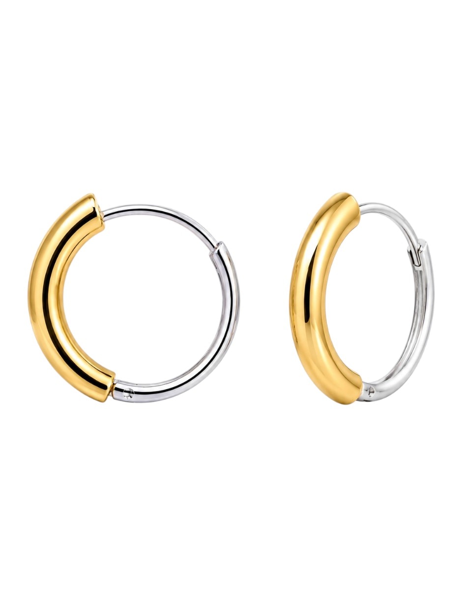 Aretes Velocity con acabado pulido