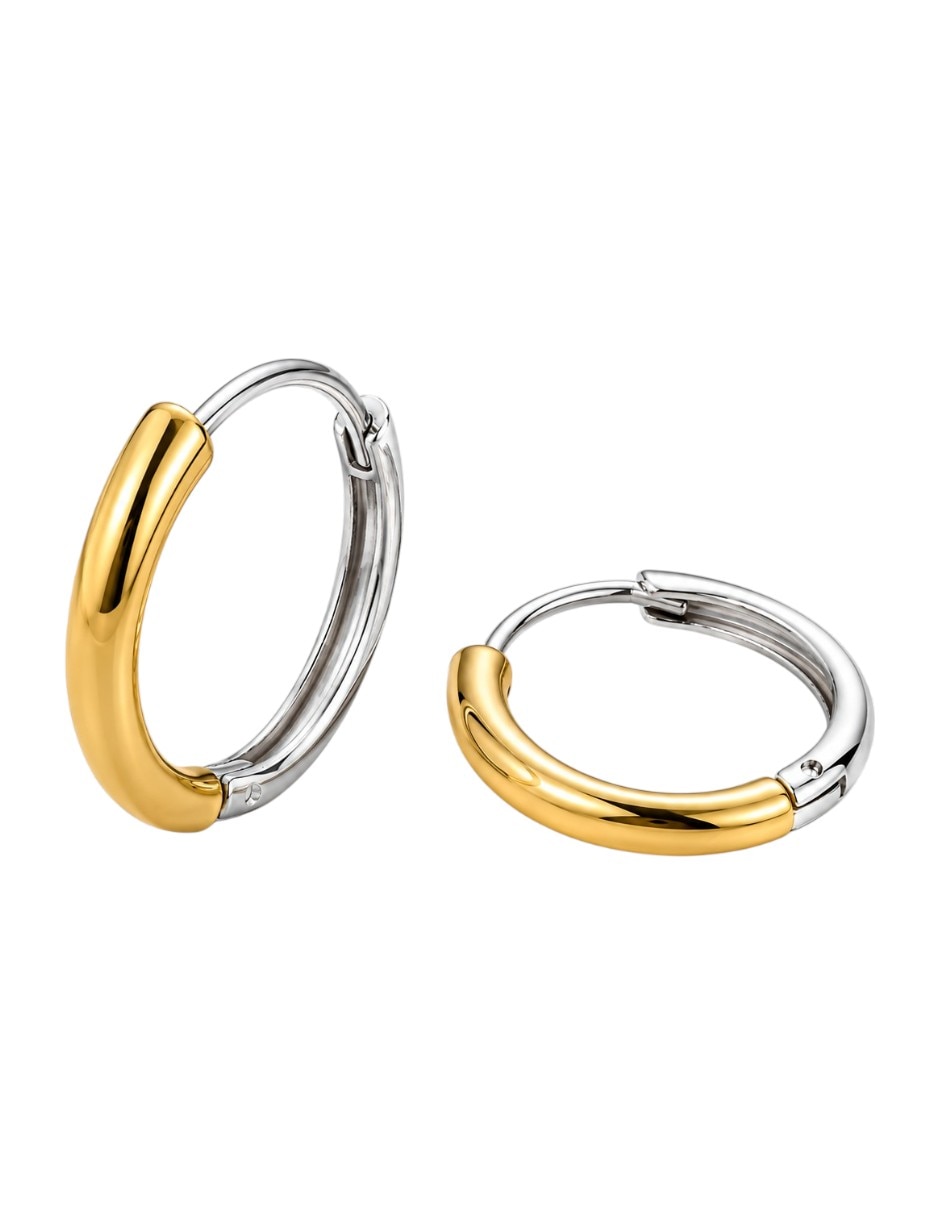 Aretes Velocity con acabado pulido