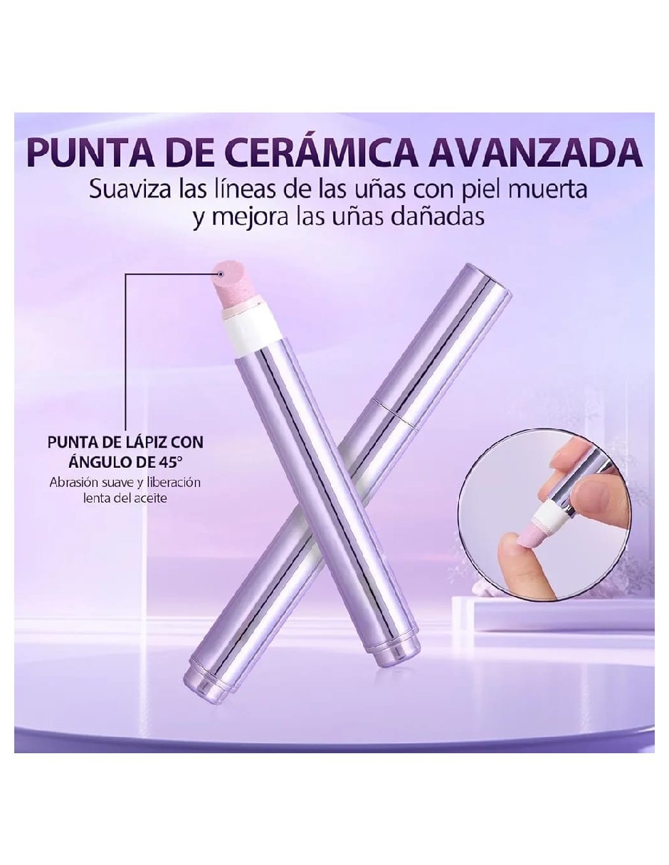 Aceite de cuticula Genérica en pluma