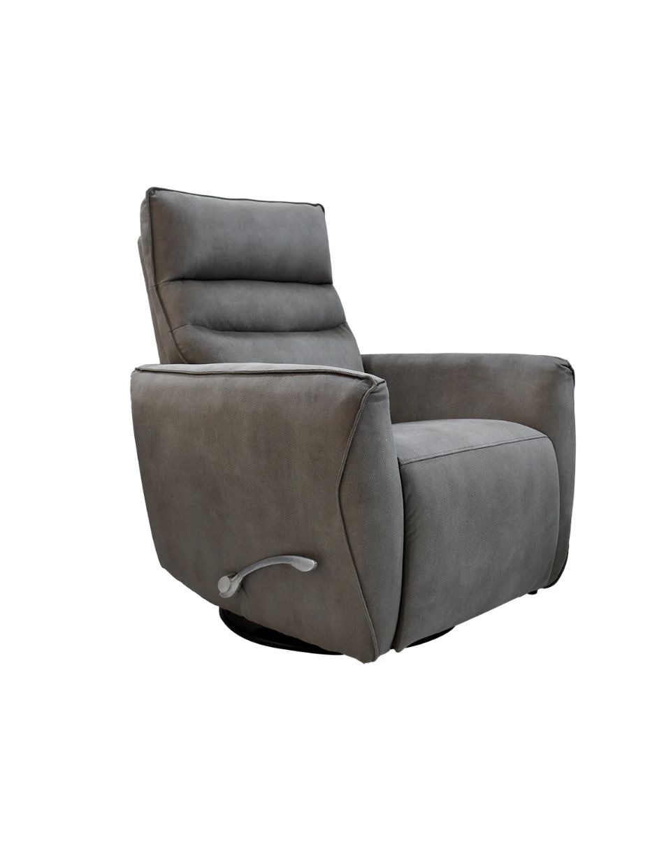 Reclinable de acero