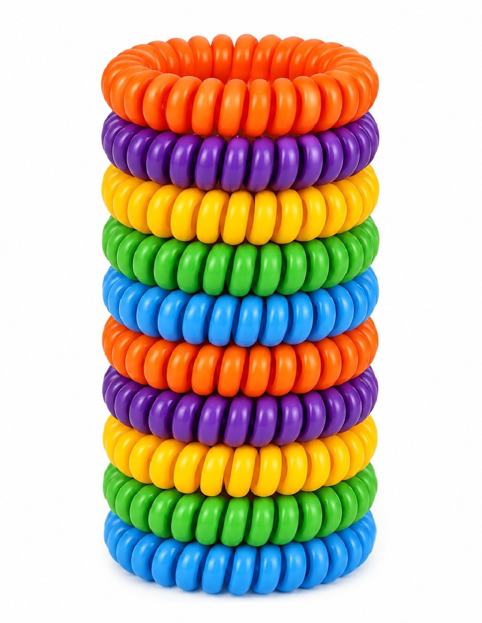 Pulsera repelente para todas las edades