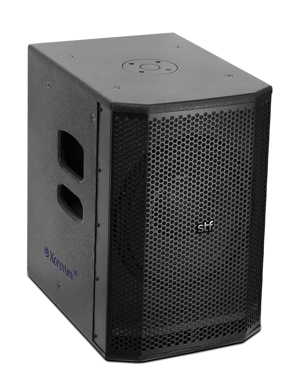 Sistema de audio ST-S49636 7