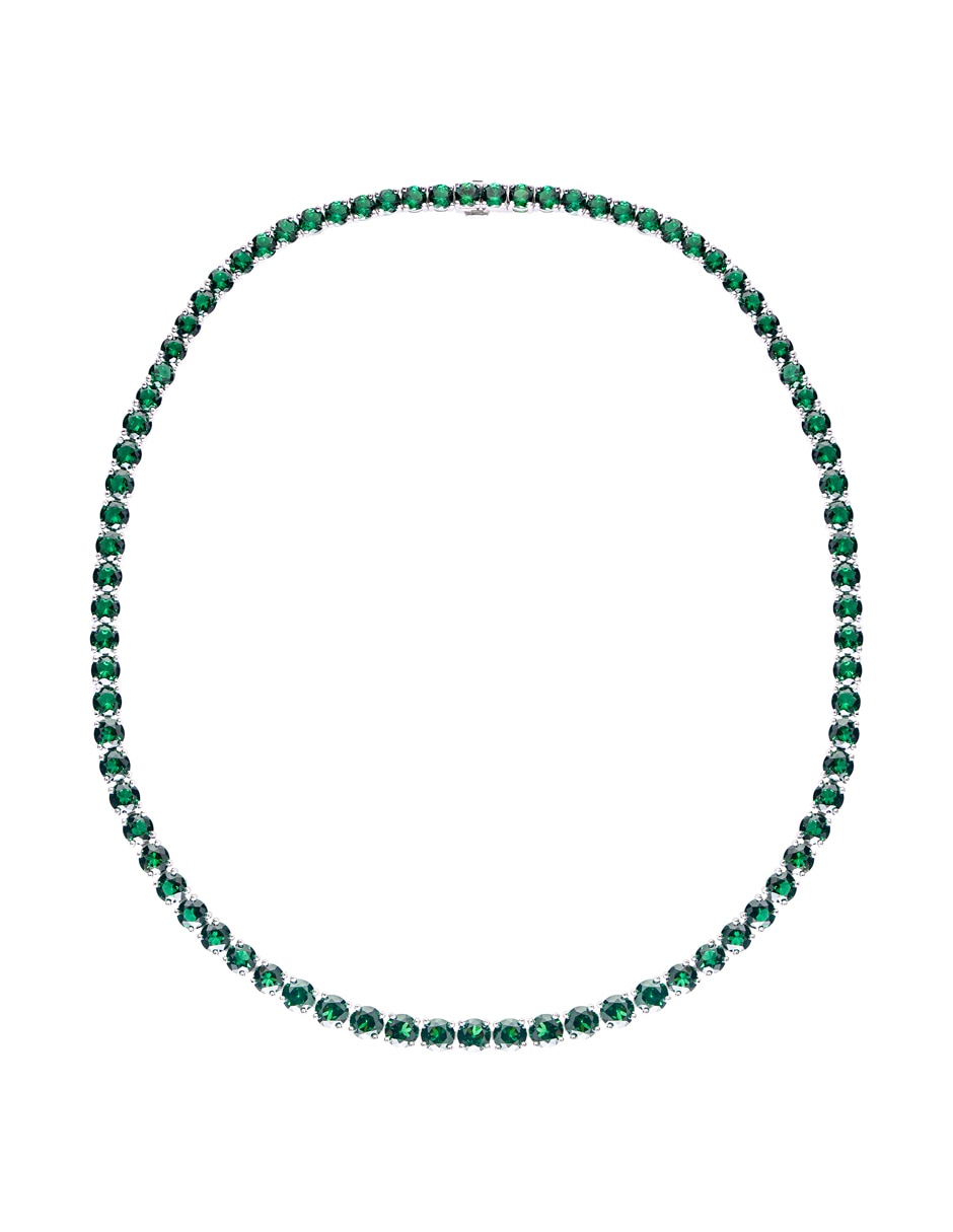 Collar Gladkova Joyería de Plata P 925