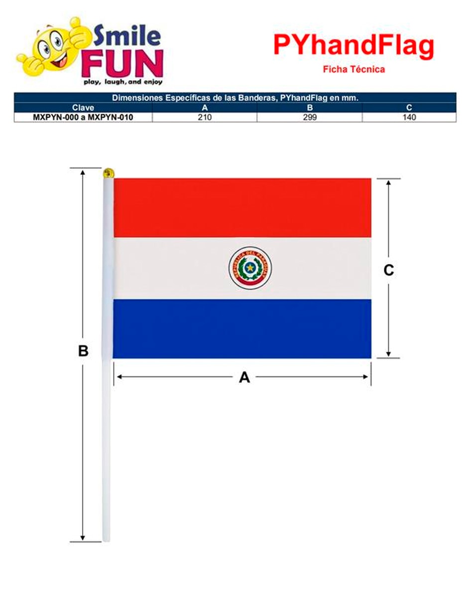 Banderín 3