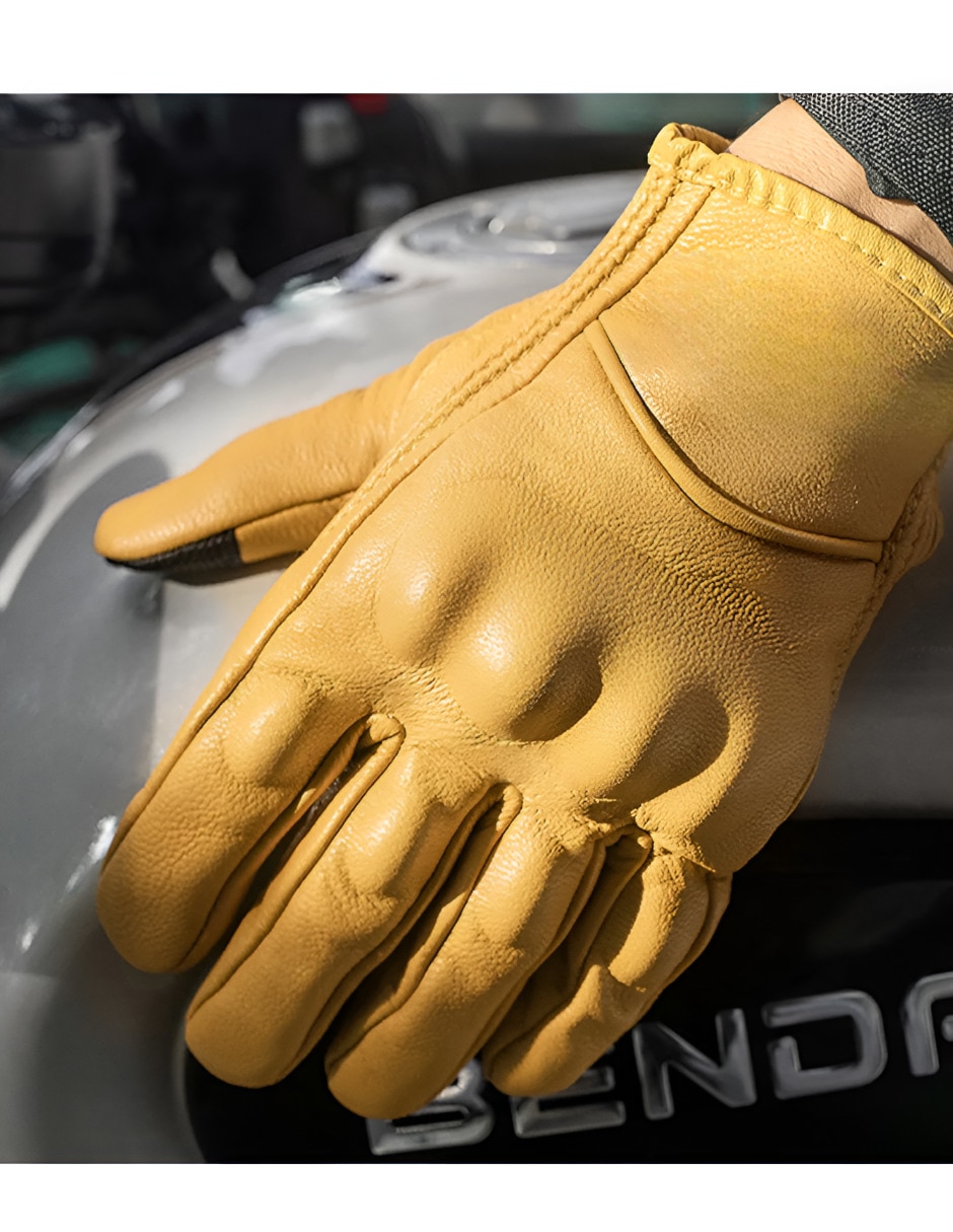 Guantes para conducir para hombre Xtellar