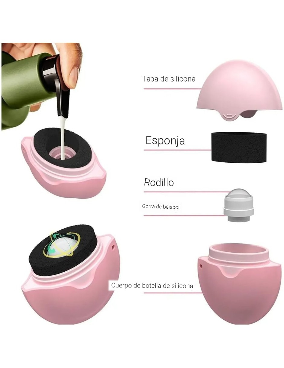 Botella Genérica para mujer