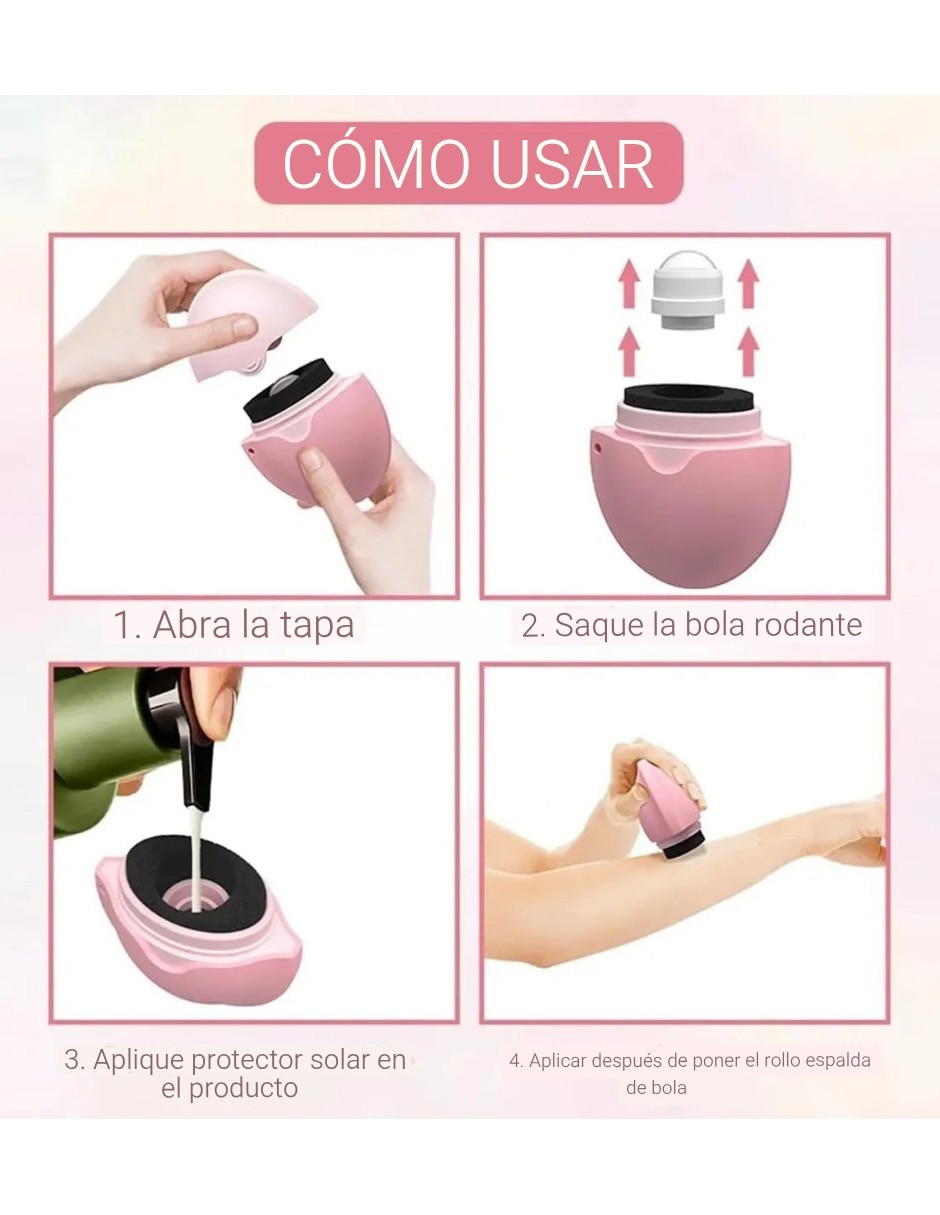 Botella Genérica para mujer