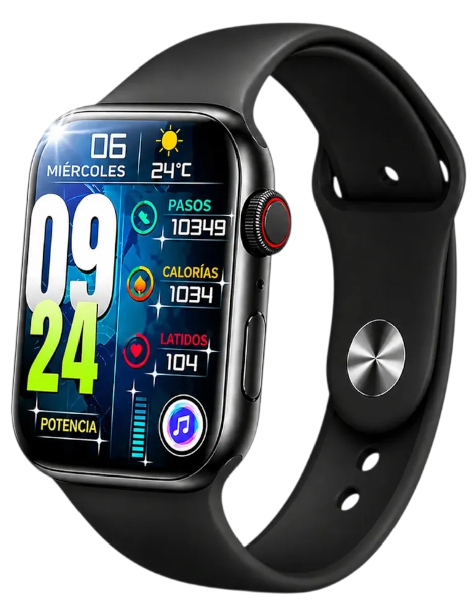 Smartwatch unisex con Gps