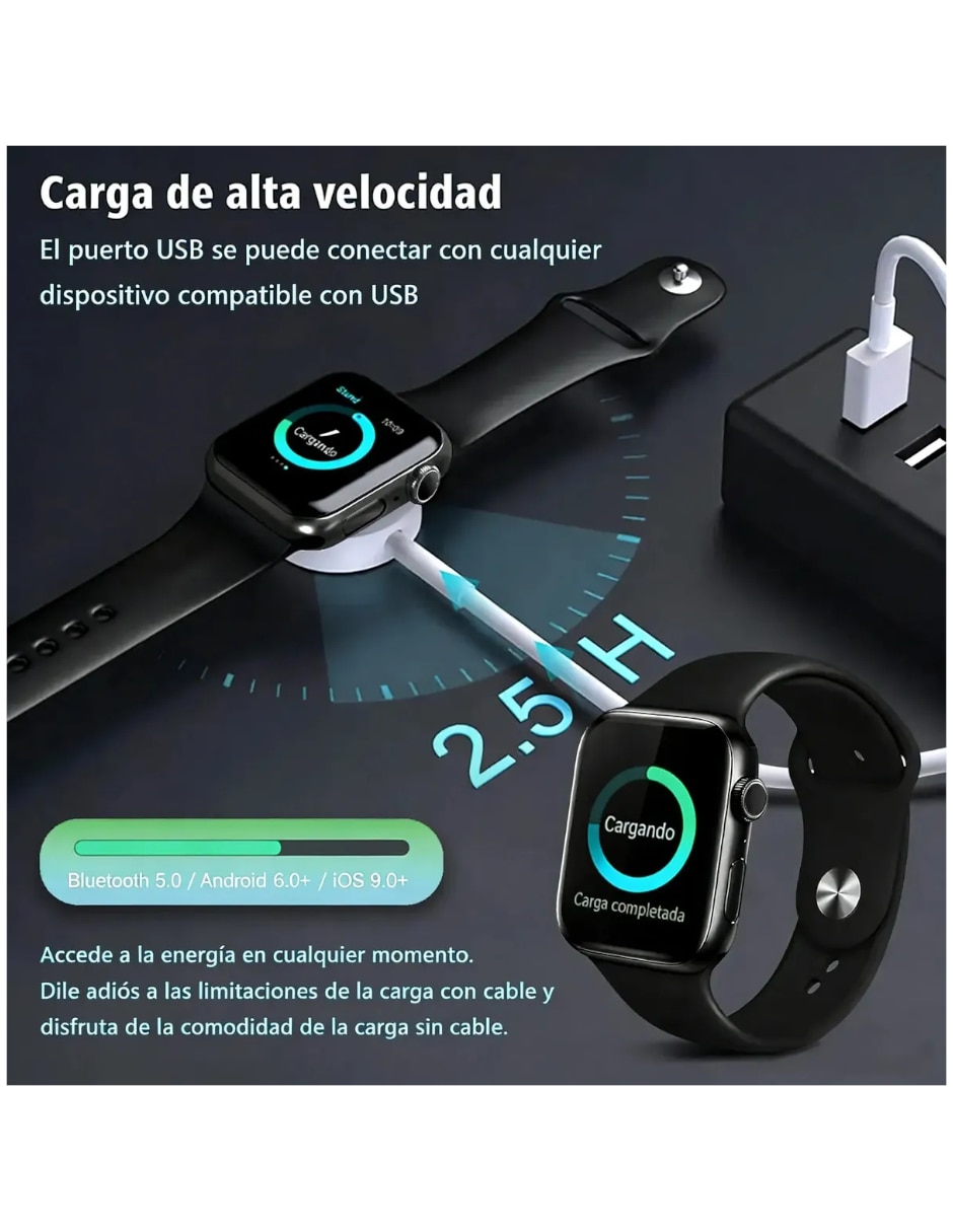 Smartwatch Genérica unisex con Gps
