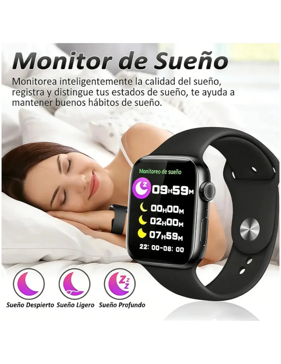 Smartwatch Genérica unisex con Gps