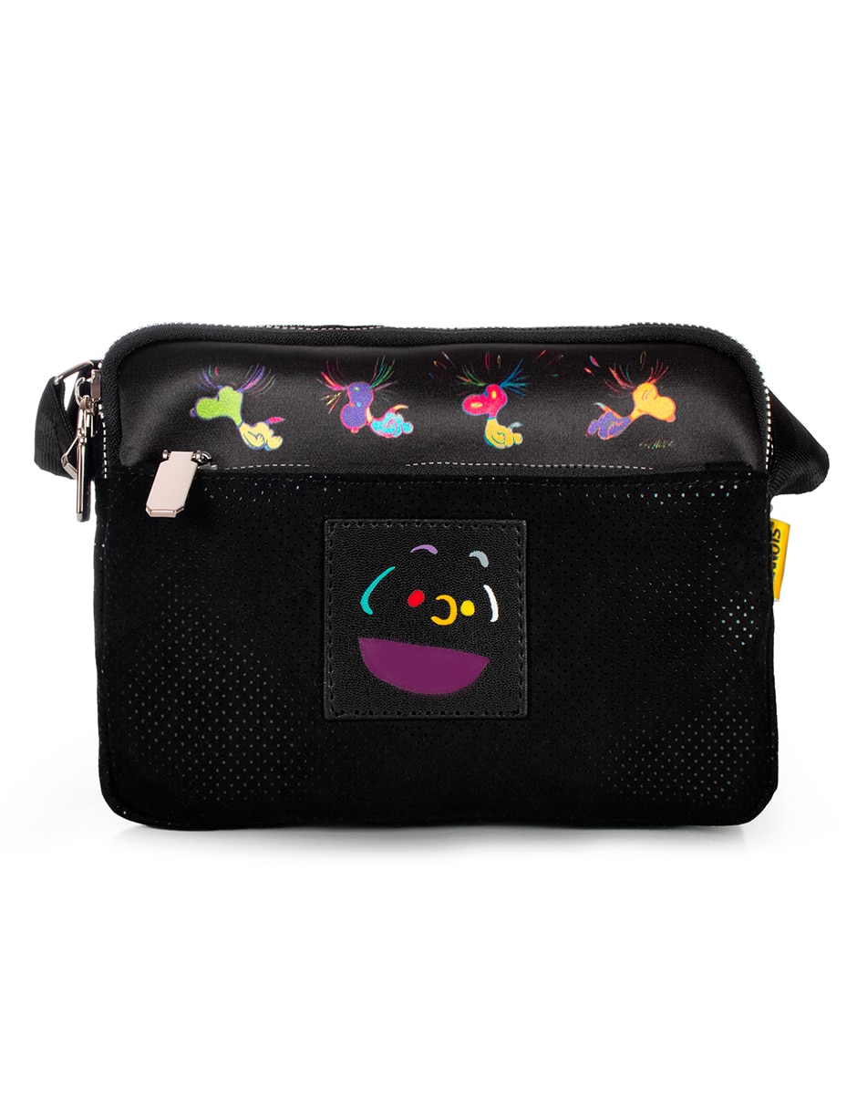 Bolsa crossbody Pappermint Peanuts para mujer