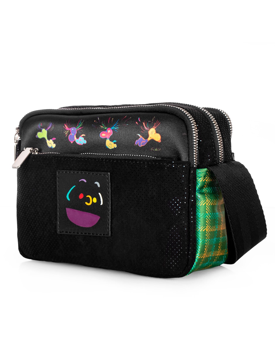 Bolsa crossbody Peanuts Pappermint Peanuts para mujer