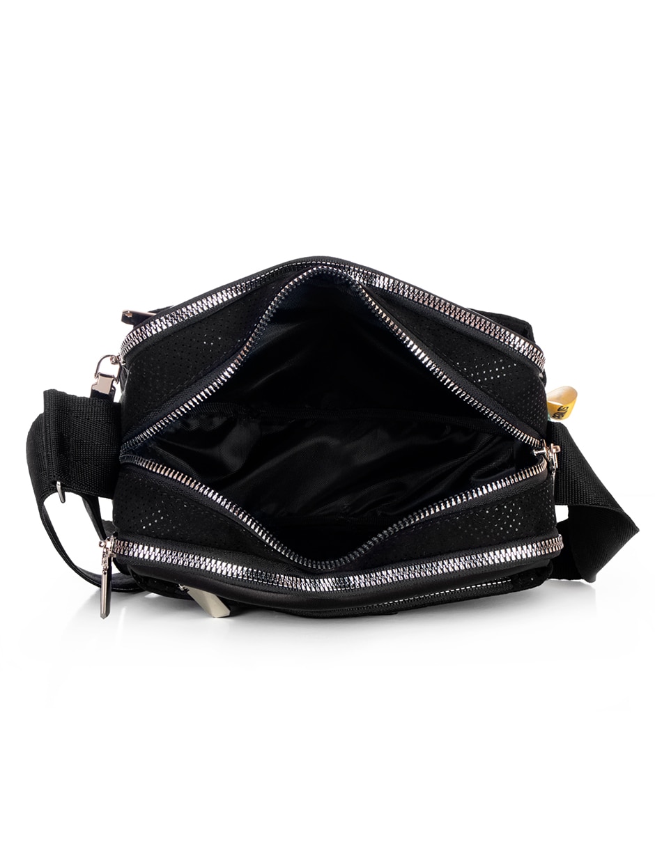 Bolsa crossbody Peanuts Pappermint Peanuts para mujer