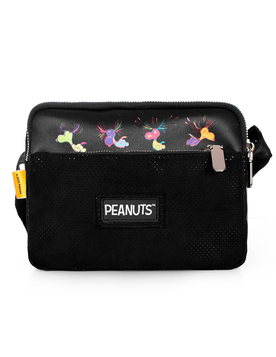 Bolsa crossbody Peanuts Pappermint Peanuts para mujer
