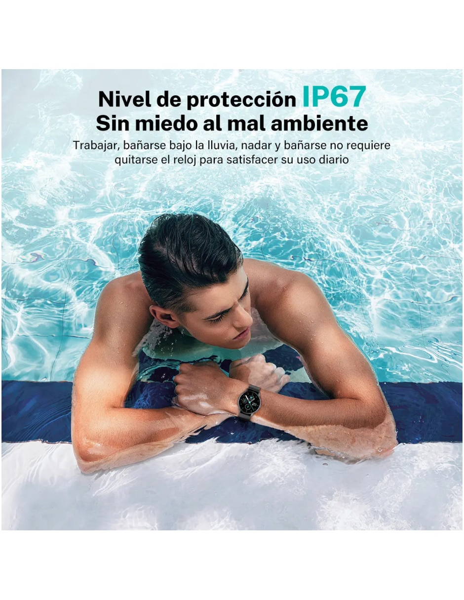 Smartwatch Genérica unisex con Gps