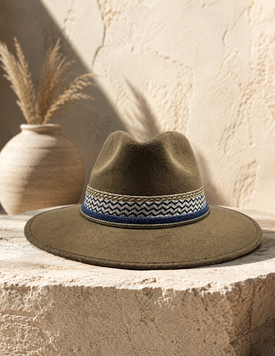 Sombrero Itumar estampado diferentes diseños