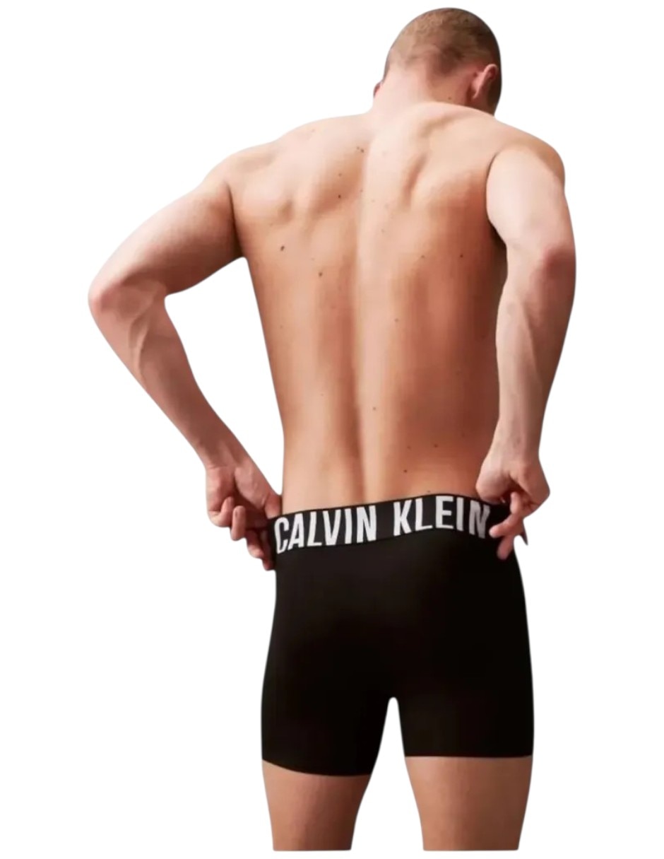 Bóxer Calvin de microfibra para hombre 3 piezas