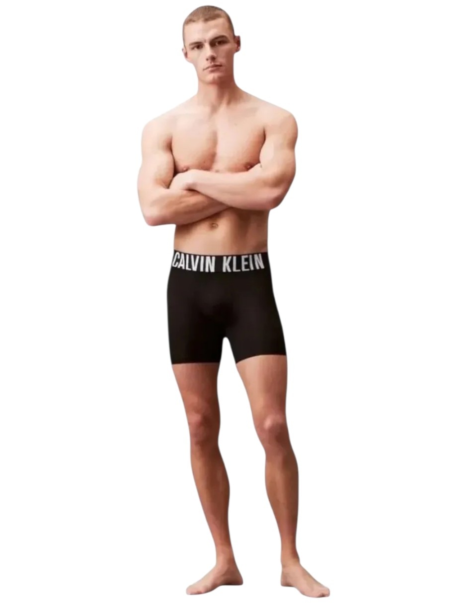 Bóxer Calvin de microfibra para hombre 3 piezas