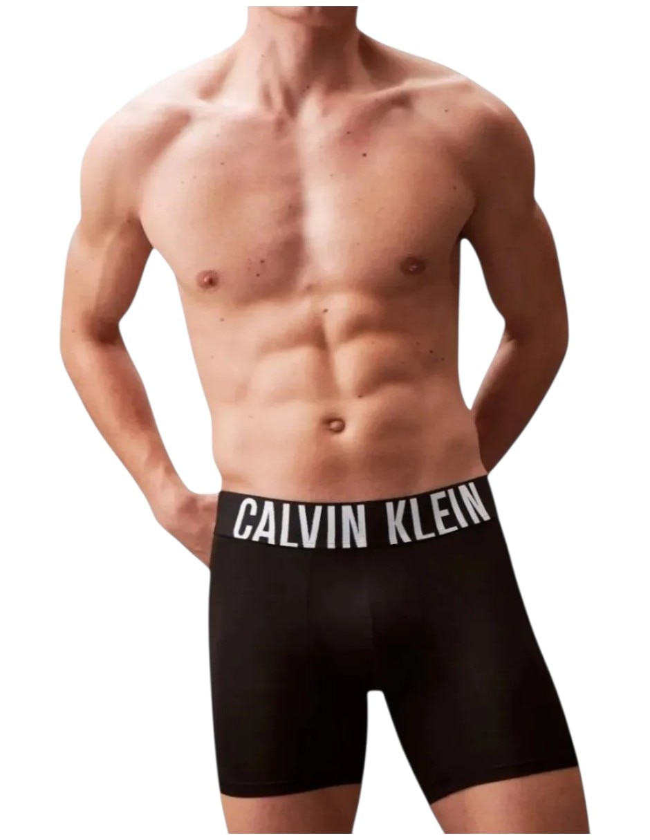 Bóxer Calvin de microfibra para hombre 3 piezas