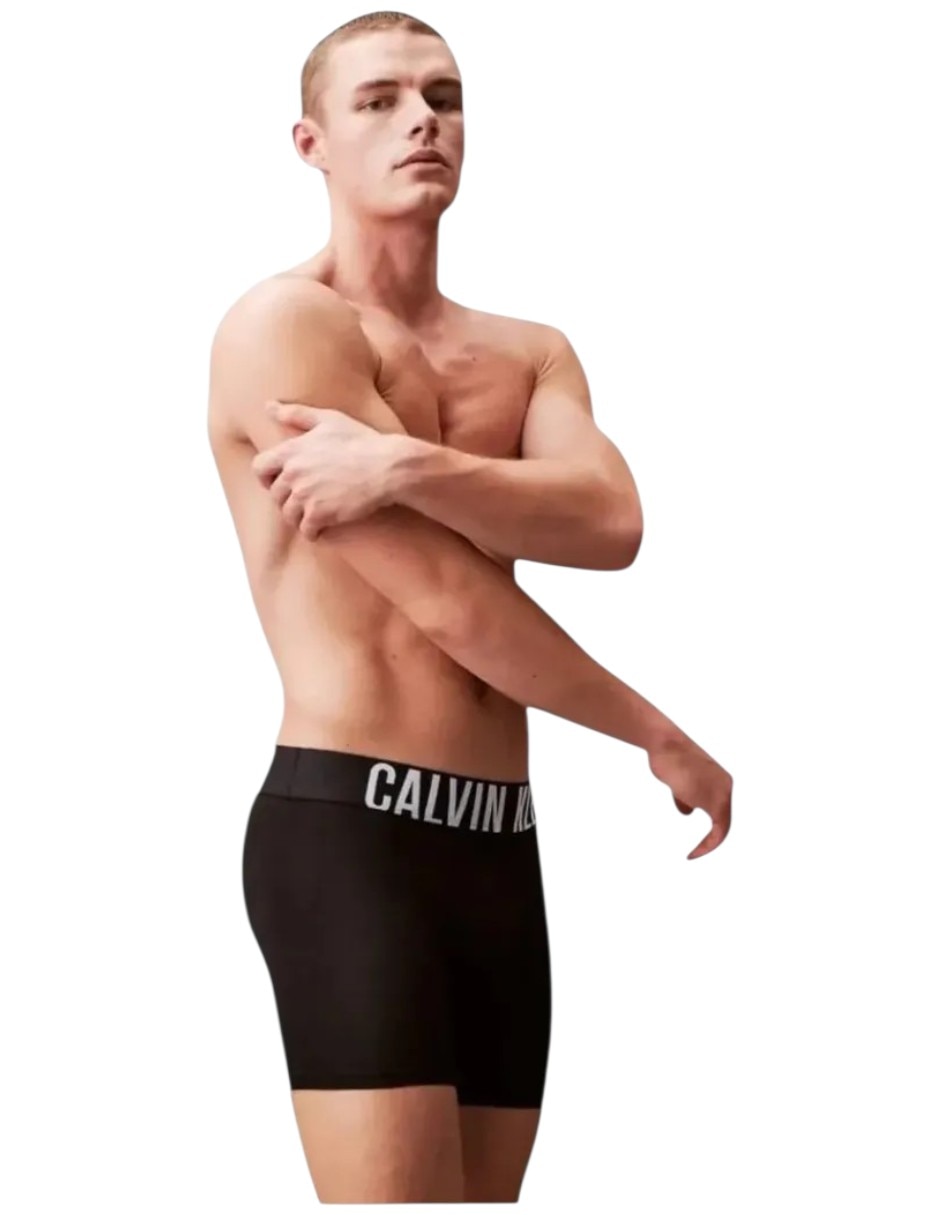 Bóxer Calvin de microfibra para hombre 3 piezas