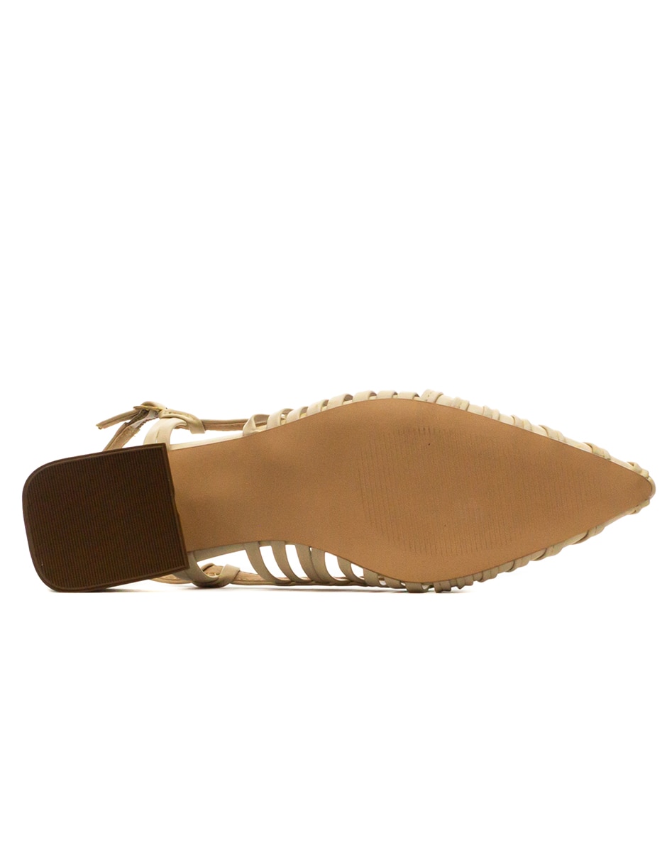 Zapato milagros sin familia o coleccion de sintético para mujer