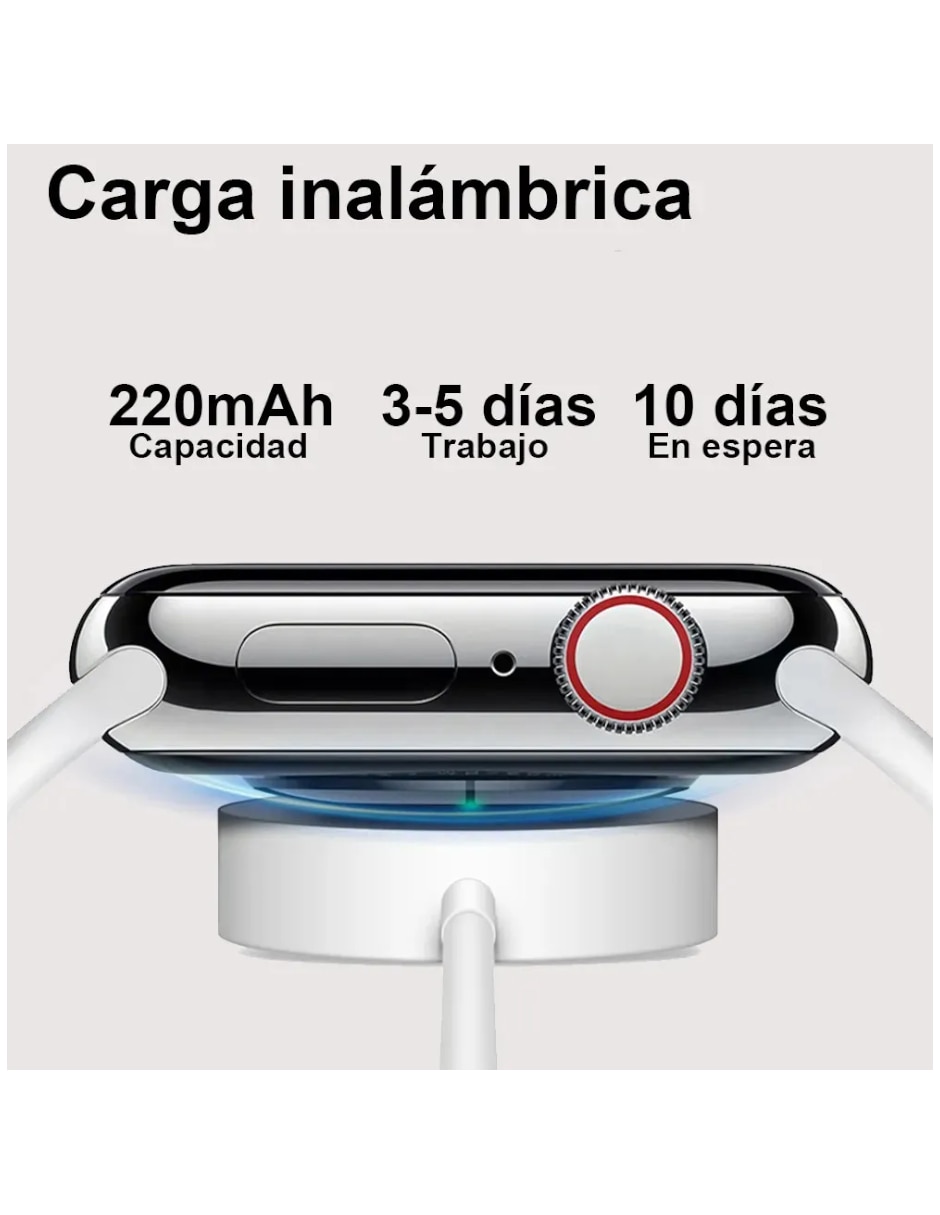 Smartwatch unisex con Gps 3