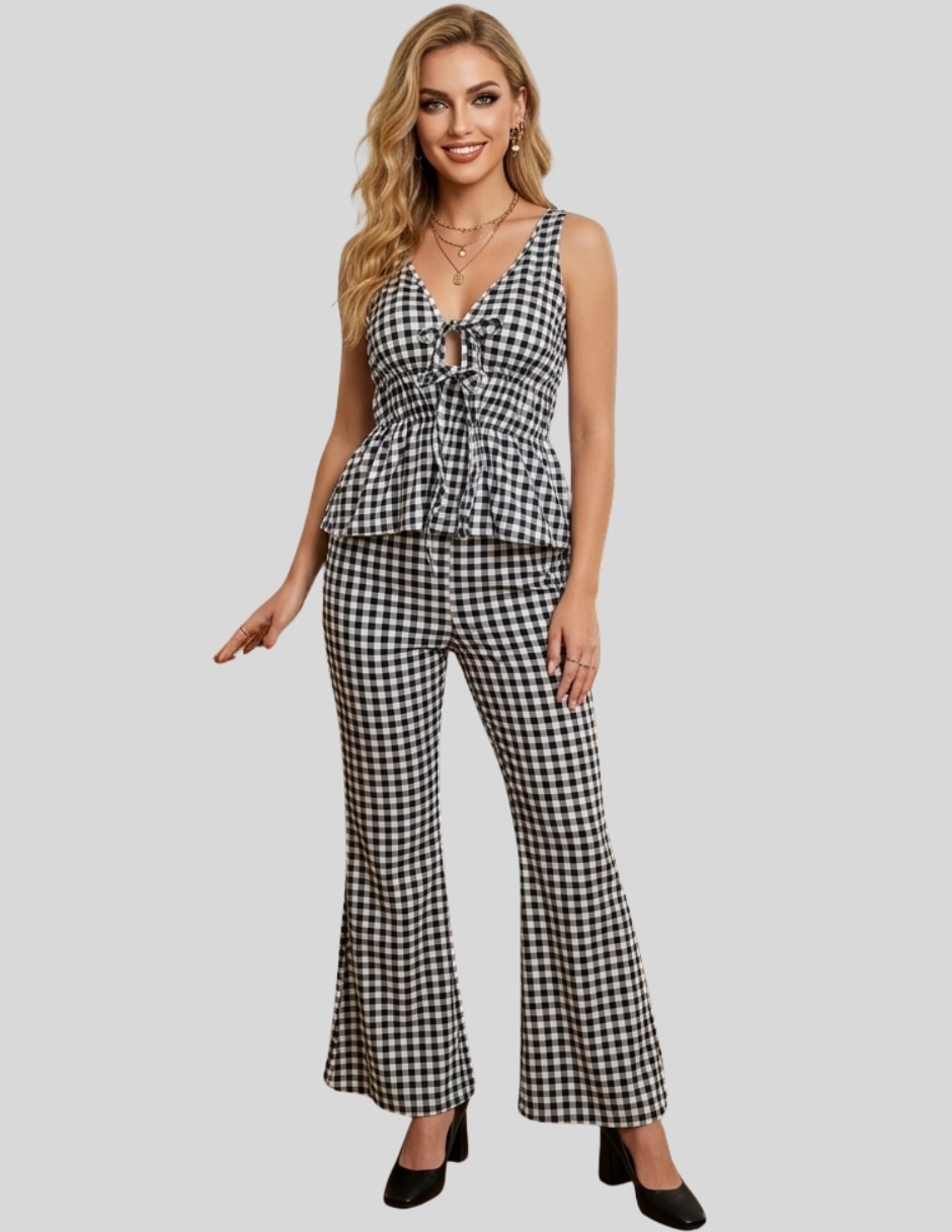 Conjunto casual Malabis de mujer para mujer