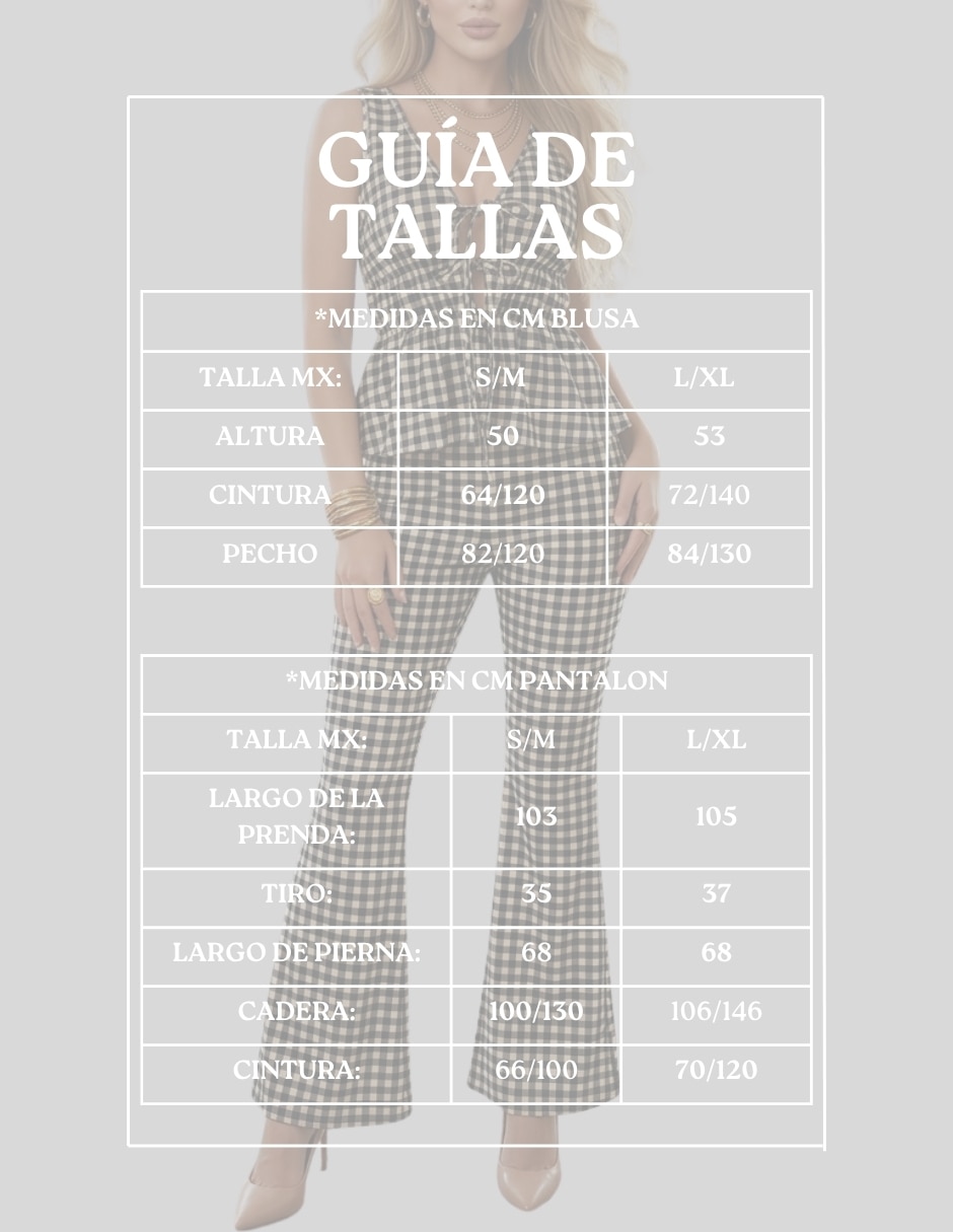 Conjunto casual Malabis de mujer para mujer