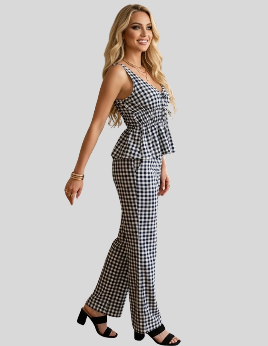 Conjunto casual Malabis de mujer para mujer