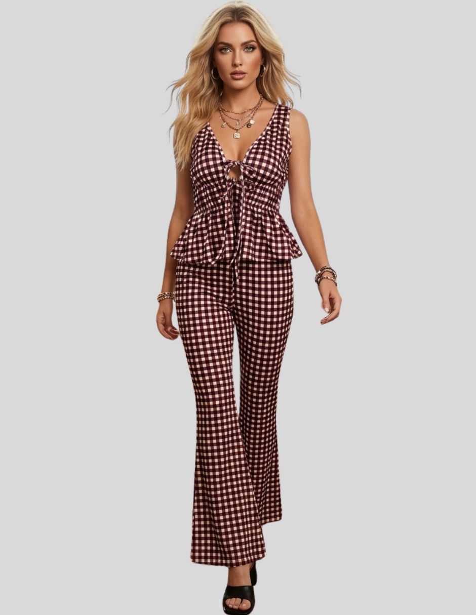 Conjunto casual Malabis de mujer para mujer