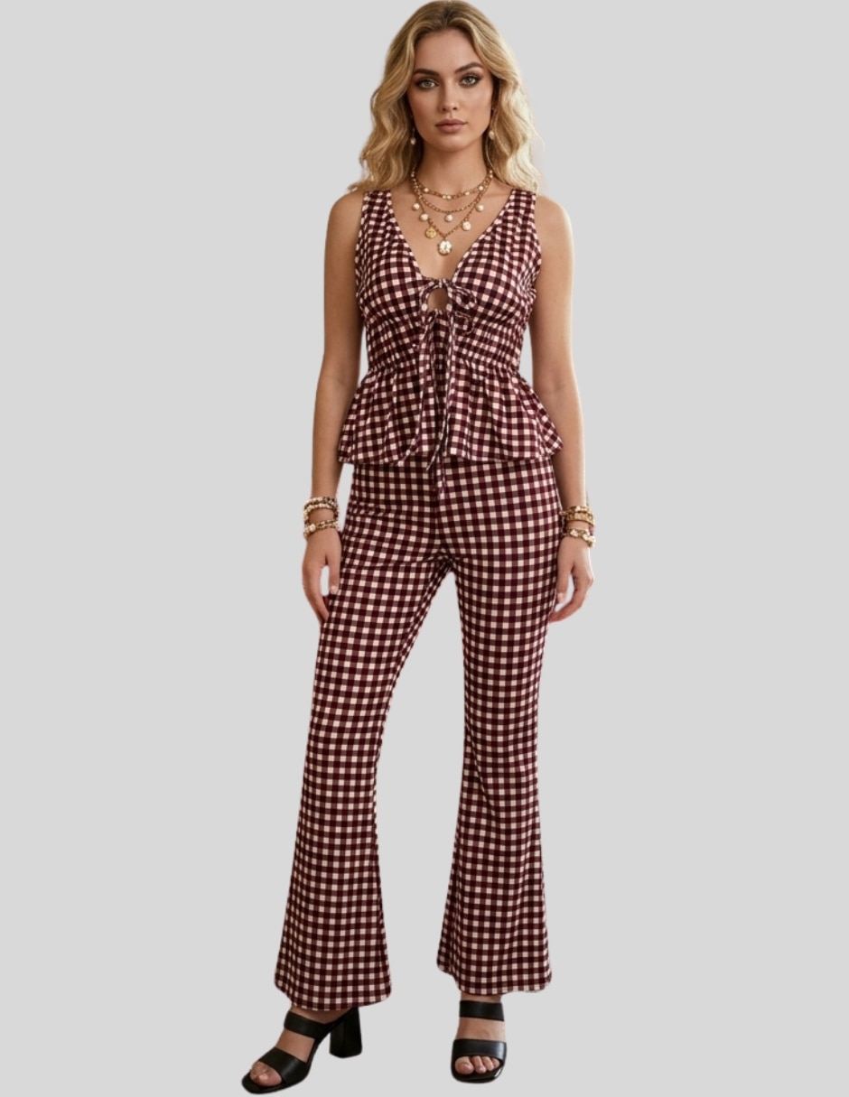 Conjunto casual Malabis de mujer para mujer