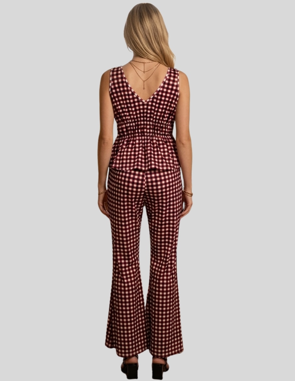 Conjunto casual Malabis de mujer para mujer