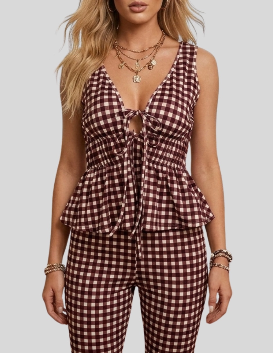 Conjunto casual Malabis de mujer para mujer