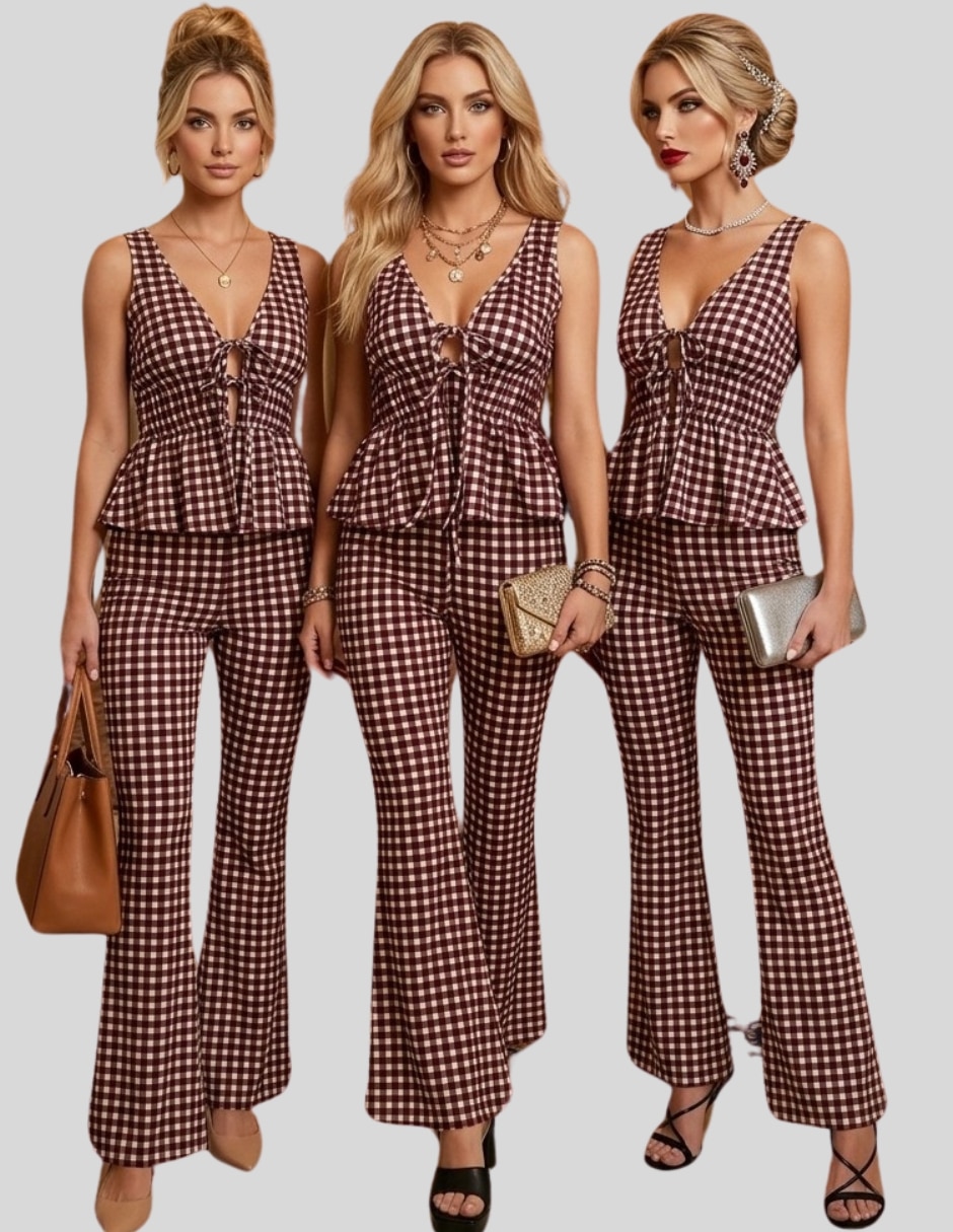 Conjunto casual Malabis de mujer para mujer