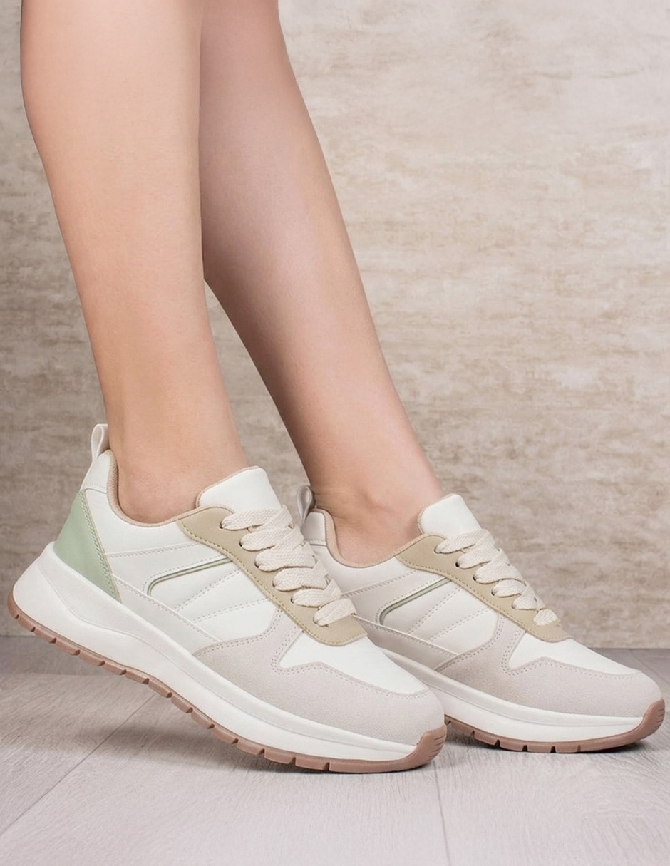 Tenis Gabriela's 586B24-320-A para mujer
