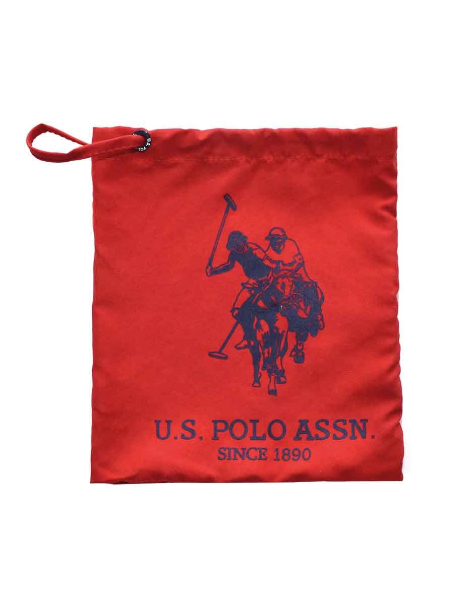 Traje de baño Us Polo Assn calzón de malla integrado para hombre