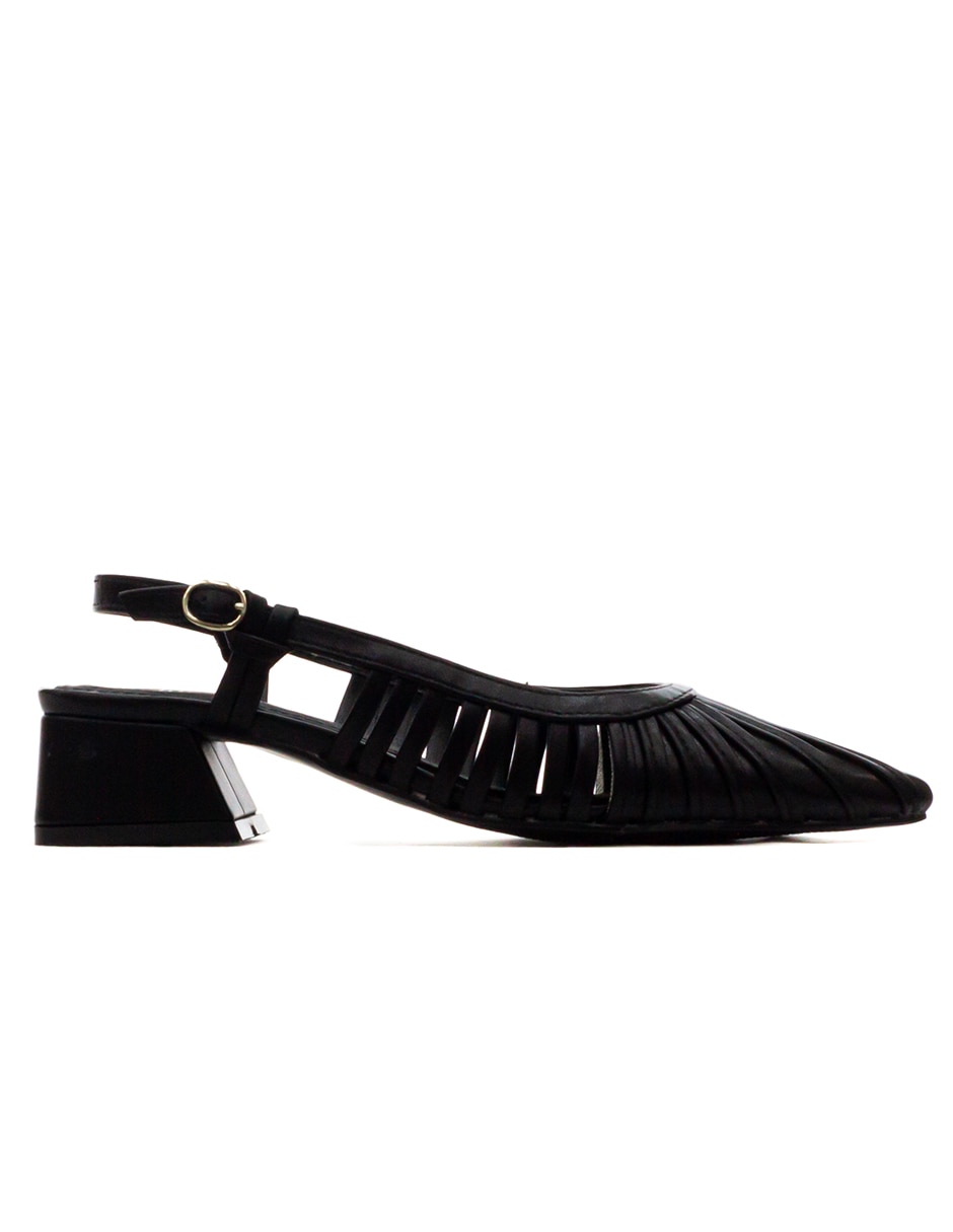 Zapato sin familia o coleccion de sintético para mujer 2