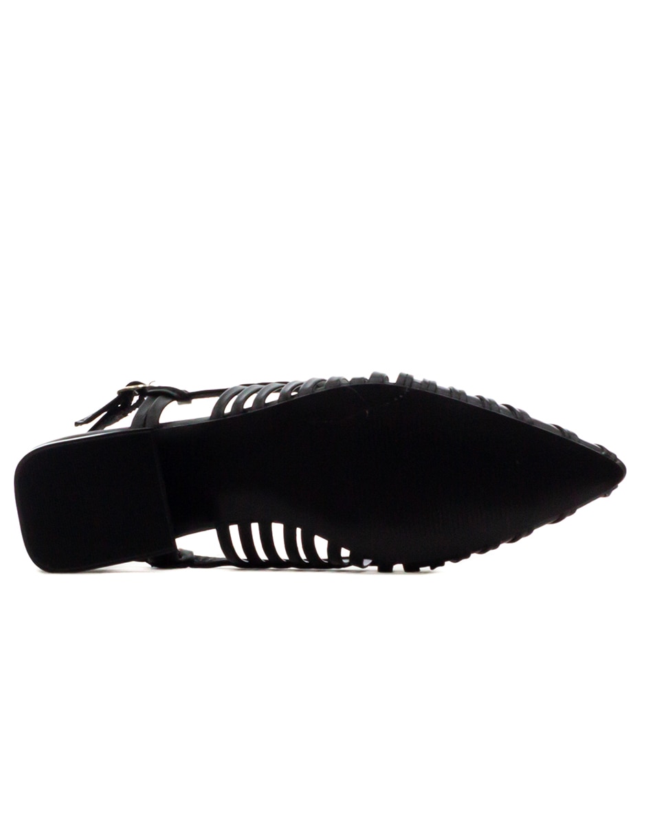 Zapato sin familia o coleccion de sintético para mujer 6